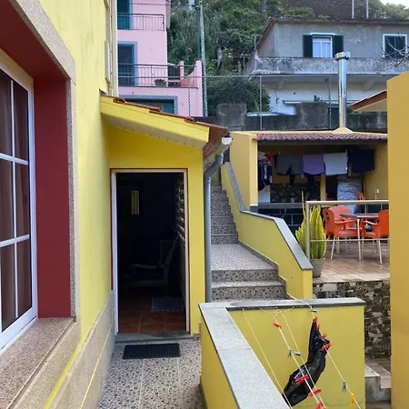 Caminho Da Da Maiata Lägenhet
