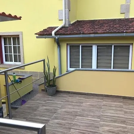 Apartman Caminho Da Da Maiata