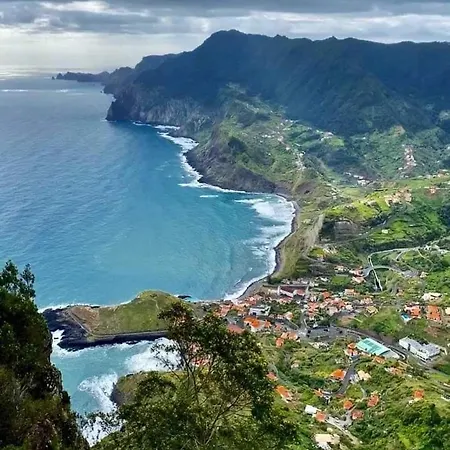 Apartman Caminho Da Da Maiata Porto da Cruz