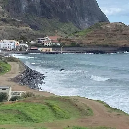 Caminho Da Da Maiata Lägenhet Porto Da Cruz