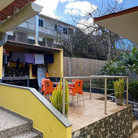 Apartman Caminho Da Da Maiata Porto da Cruz