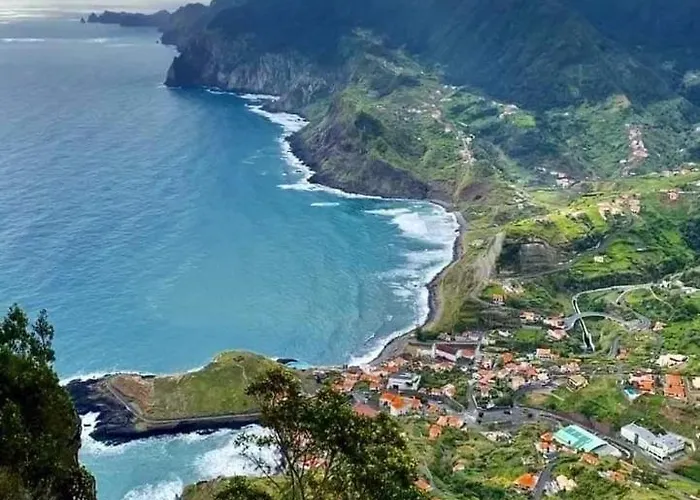 Apartament Caminho Da Da Maiata Porto Da Cruz