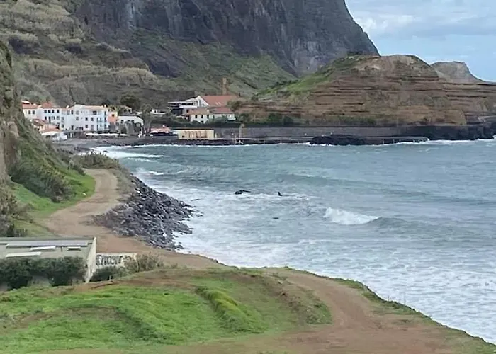 Caminho Da Da Maiata Apartment Porto Da Cruz