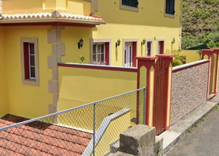 Apartment Caminho Da Da Maiata Porto Da Cruz