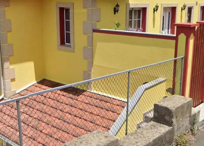 Caminho Da Da Maiata Porto Da Cruz