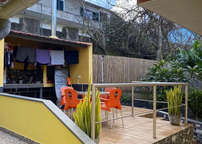 Apartment Caminho Da Da Maiata Porto Da Cruz